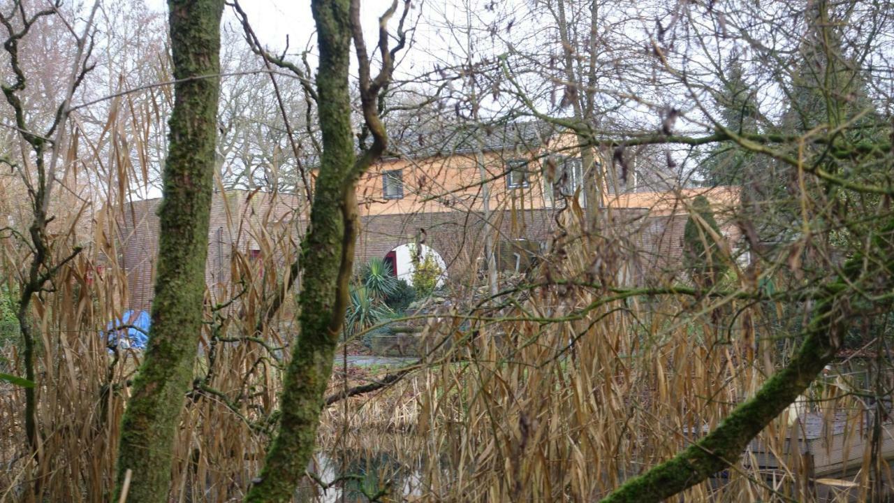 Lodge In Dinther Heeswijk-Dinther ภายนอก รูปภาพ