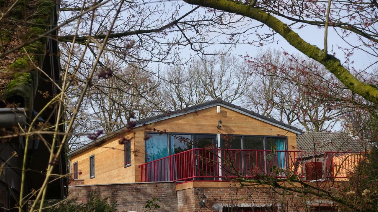 Lodge In Dinther Heeswijk-Dinther ภายนอก รูปภาพ