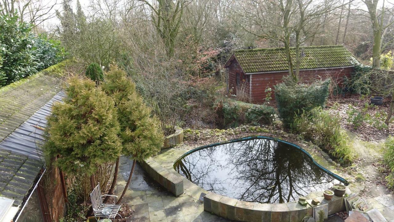 Lodge In Dinther Heeswijk-Dinther ภายนอก รูปภาพ