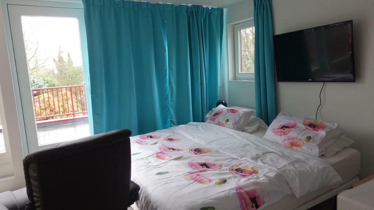 Lodge In Dinther Heeswijk-Dinther ภายนอก รูปภาพ