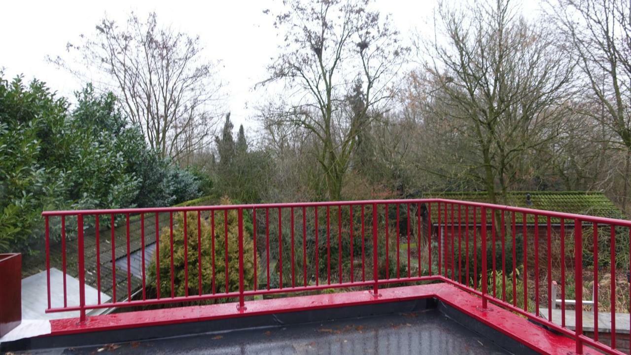 Lodge In Dinther Heeswijk-Dinther ภายนอก รูปภาพ