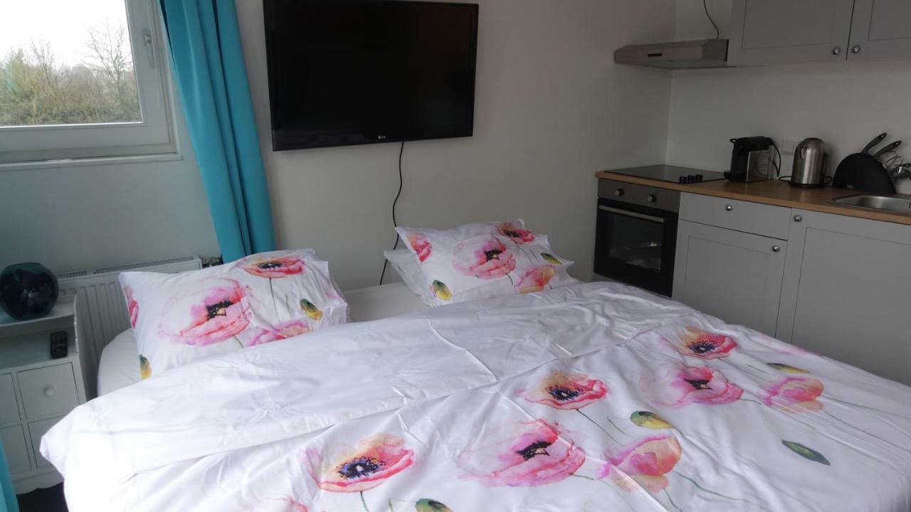 Lodge In Dinther Heeswijk-Dinther ภายนอก รูปภาพ