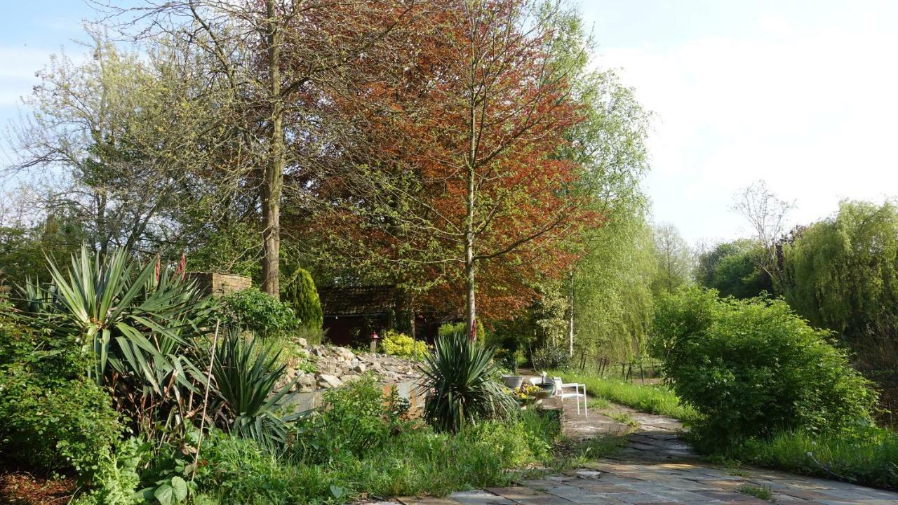 Lodge In Dinther Heeswijk-Dinther ภายนอก รูปภาพ