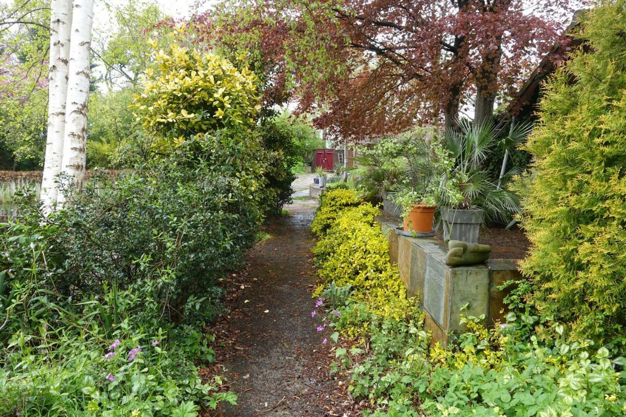 Lodge In Dinther Heeswijk-Dinther ภายนอก รูปภาพ