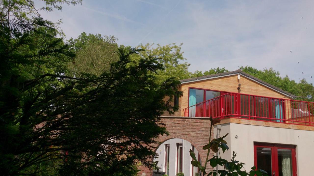Lodge In Dinther Heeswijk-Dinther ภายนอก รูปภาพ