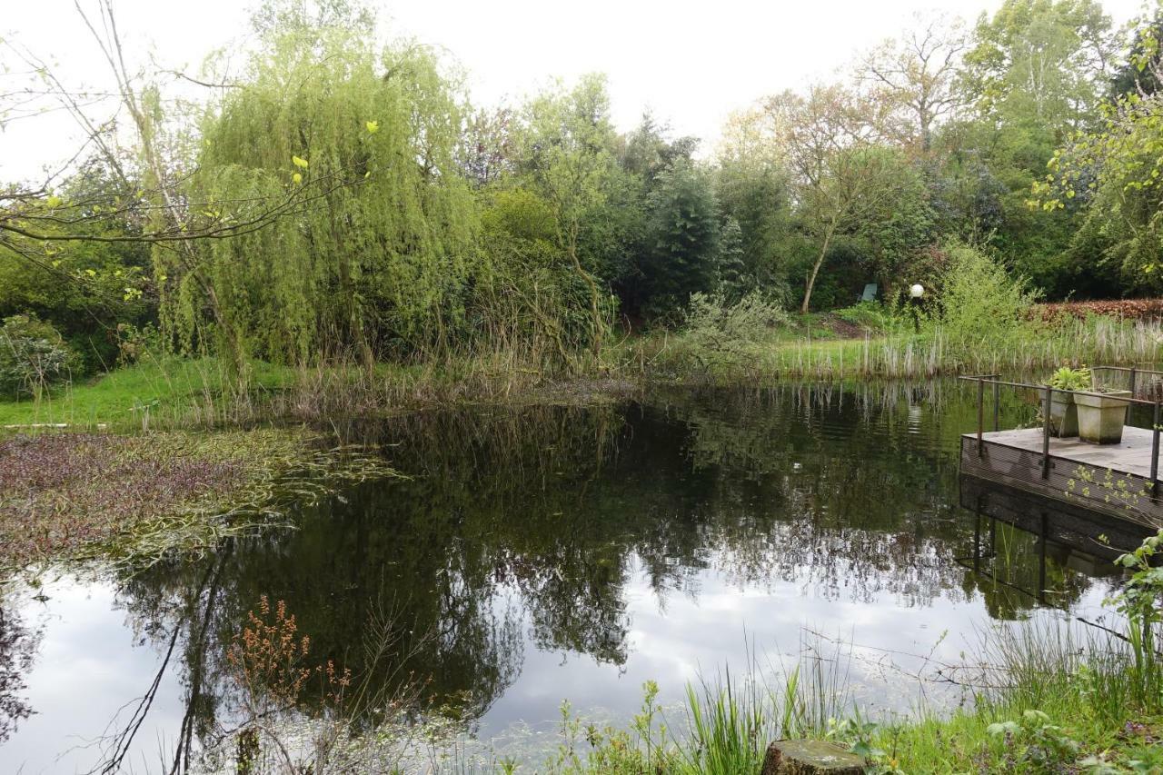 Lodge In Dinther Heeswijk-Dinther ภายนอก รูปภาพ