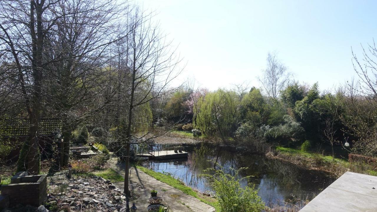 Lodge In Dinther Heeswijk-Dinther ภายนอก รูปภาพ