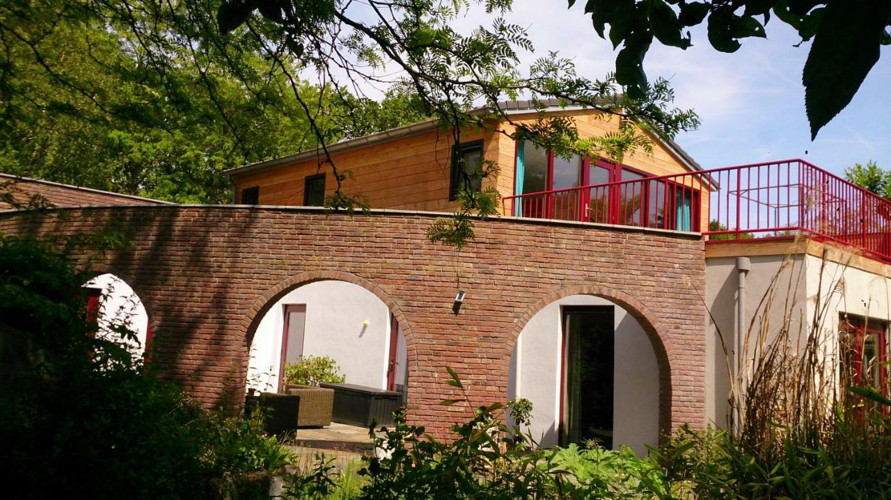 Lodge In Dinther Heeswijk-Dinther ภายนอก รูปภาพ