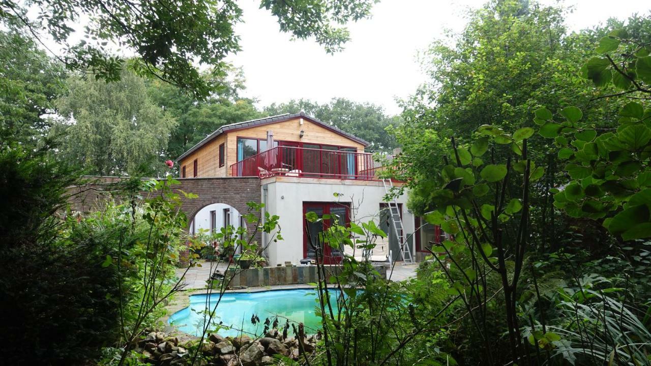 Lodge In Dinther Heeswijk-Dinther ภายนอก รูปภาพ