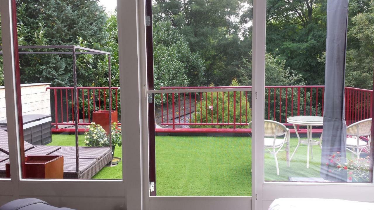 Lodge In Dinther Heeswijk-Dinther ภายนอก รูปภาพ